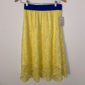 NWT LuLaRoe Lola skirt